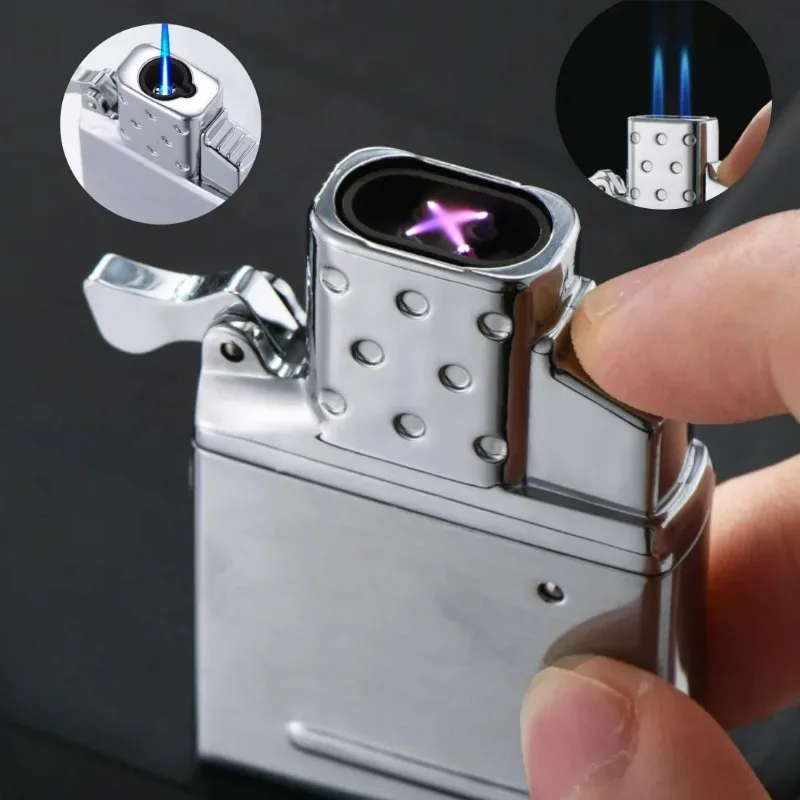 High Endurance Fully Sealed Movement, Windproof Fire Machine Accessorie,Universal Straight Jet Lighter Liner smoking accessories