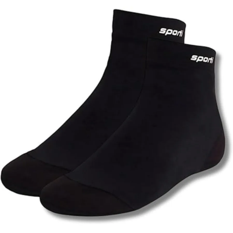 

Sporti Nylon Spandex Swim Fin Socks