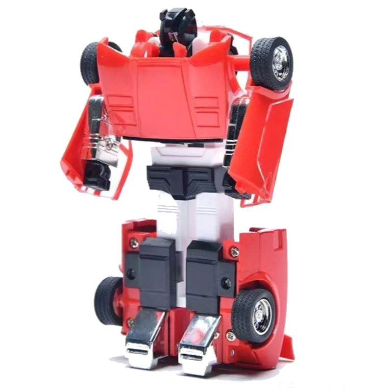 Nieuw op voorraad Transformator G1-serie G1- ‌ ‌ Sideswipe Verzamelfiguren Populaire geschenken Anime Karakters Verjaardag Film Rol Trendy
