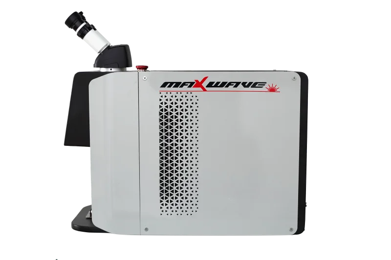 60/150/200 واط QCW آلة لحام المجوهرات بالليزر شبه المستمر اتجاهات جديدة في تطوير لحام المجوهرات