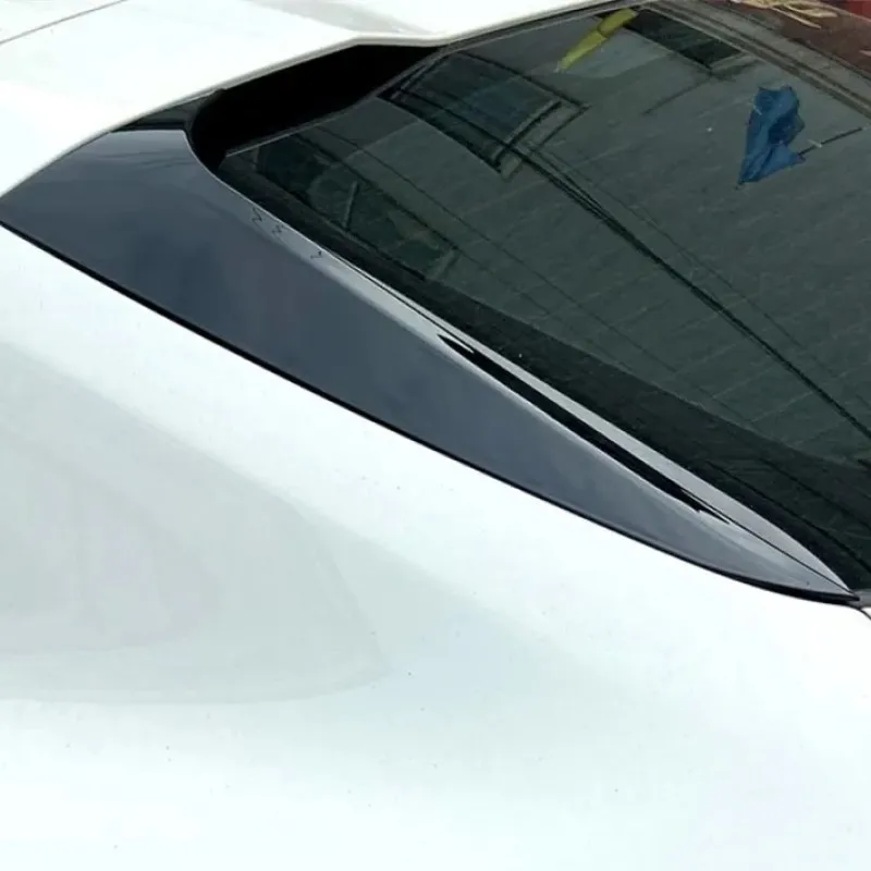 

Декоративные накладки на заднее боковое крыло, спойлер, накладки на лобовое стекло, декоративные полосы для BMW X4 G02 2019-22, внешние аксессуары, наклейки