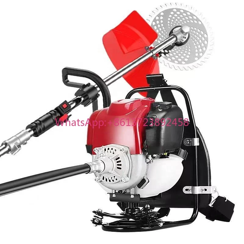 Underwater Lawn Mower Petrol with Bearing Core Component 200 kW Power