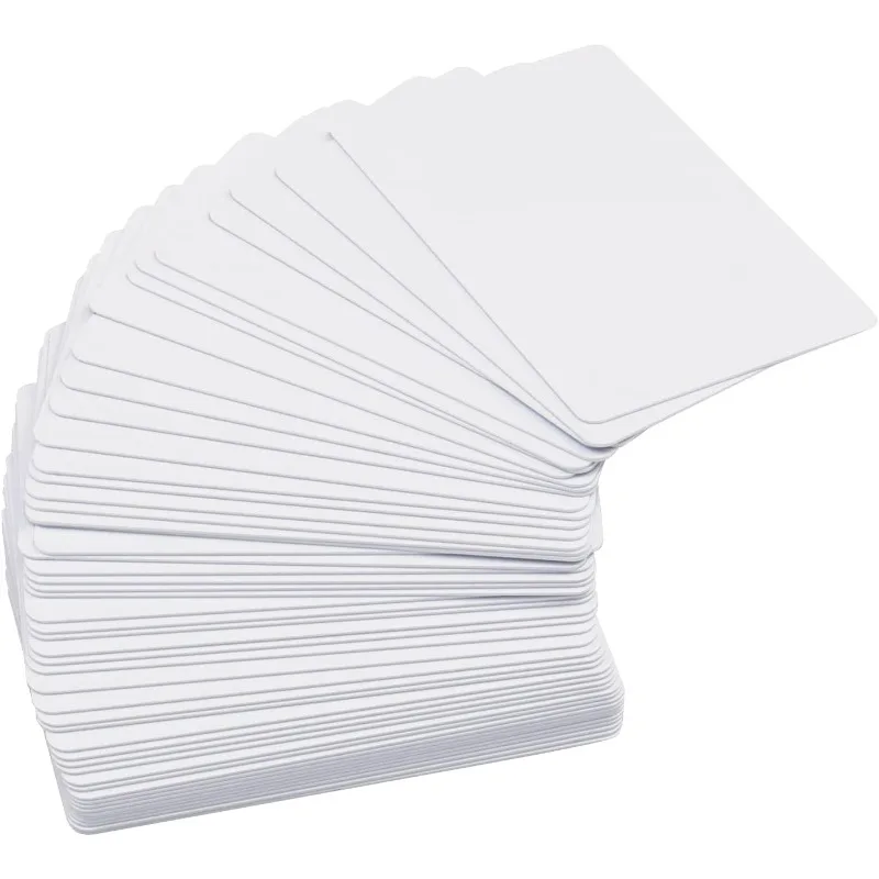 10-100 Pcs Ntag216 NFC Card 13.56MHz RFID Rewritable Tag Programmable 888 Bytes Memory For Tag-Mo Android All NFC Phones Enabled