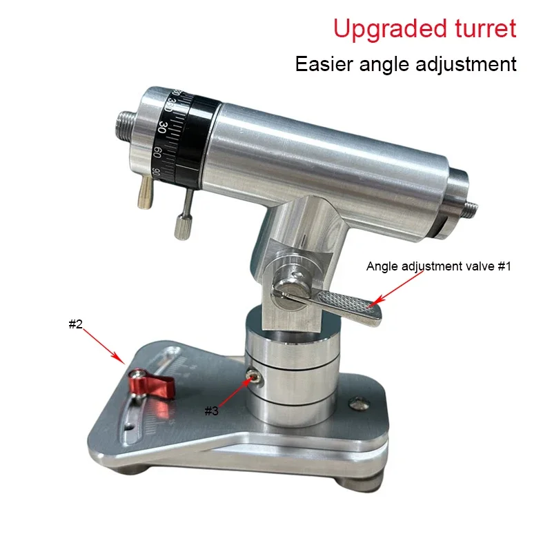 Watch Case Back Turret round Wire Retainer for Angle Grinding Watch Repair Tool Case Refurbishment Auxiliary Equipment