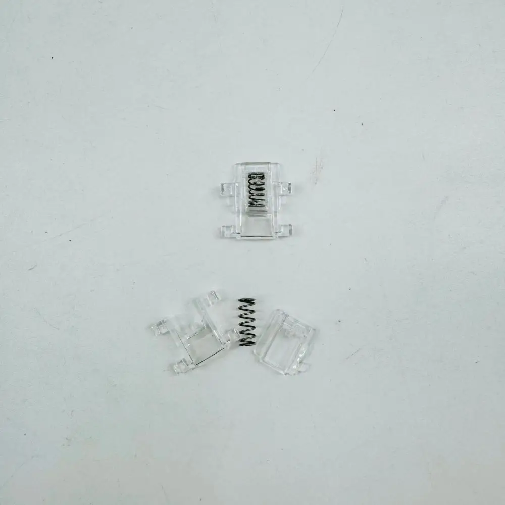Dust Container Lid Release Button Spring Bracket Assembly For Dreame T30 R10 R20 T10 T20 G9 G10 Vacuum Cleaner Accessory