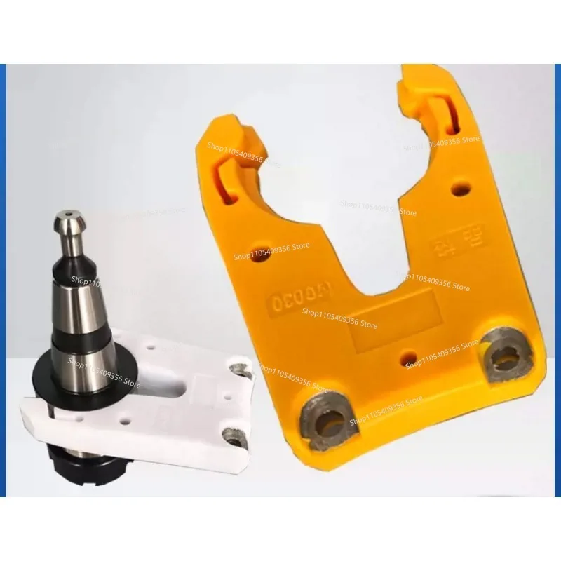 Woodworking Engraving Machine Accessories Jaws ISO30 Clip, Cutting Machine Automatic Frame Change Machining Center Library