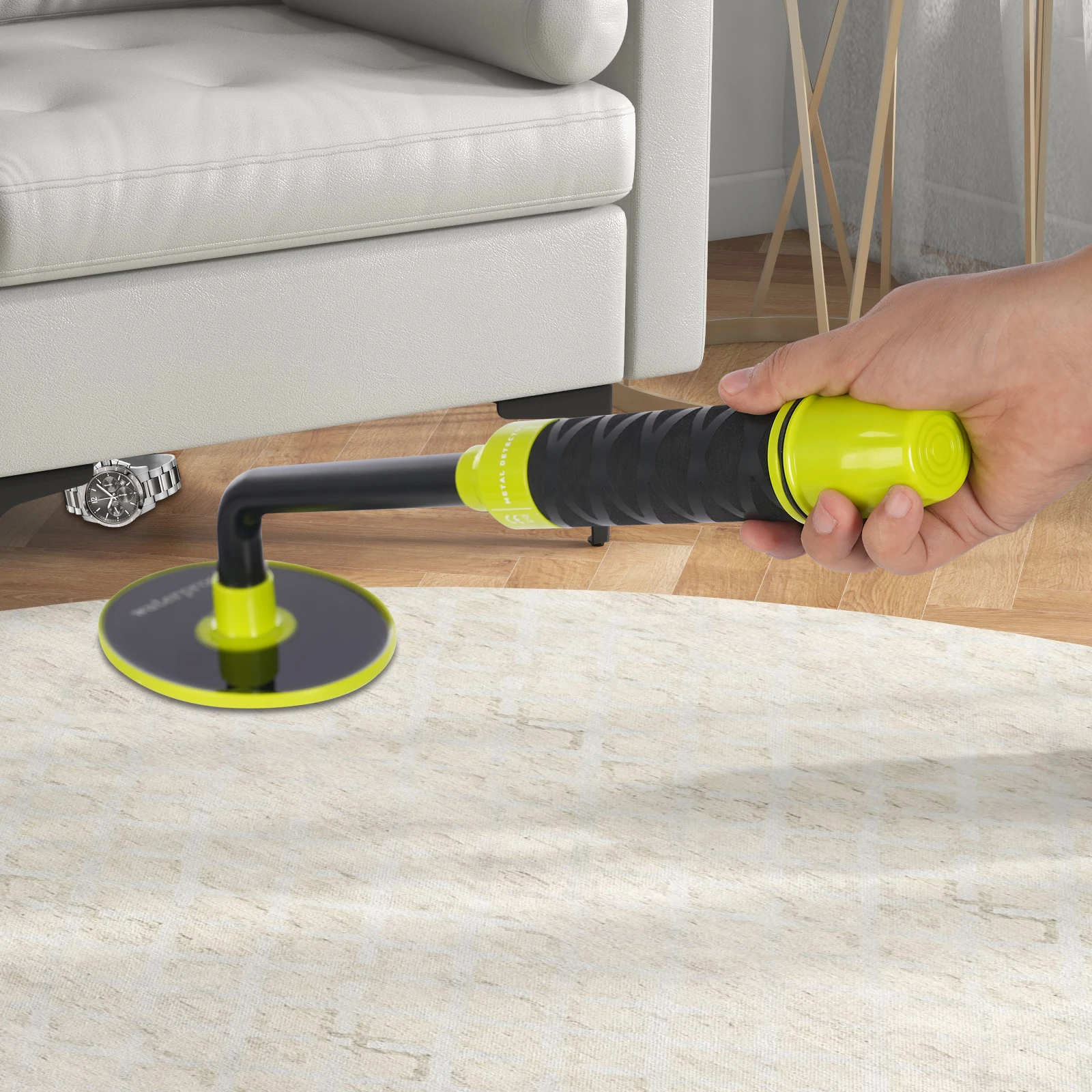 Underwater Metal De…