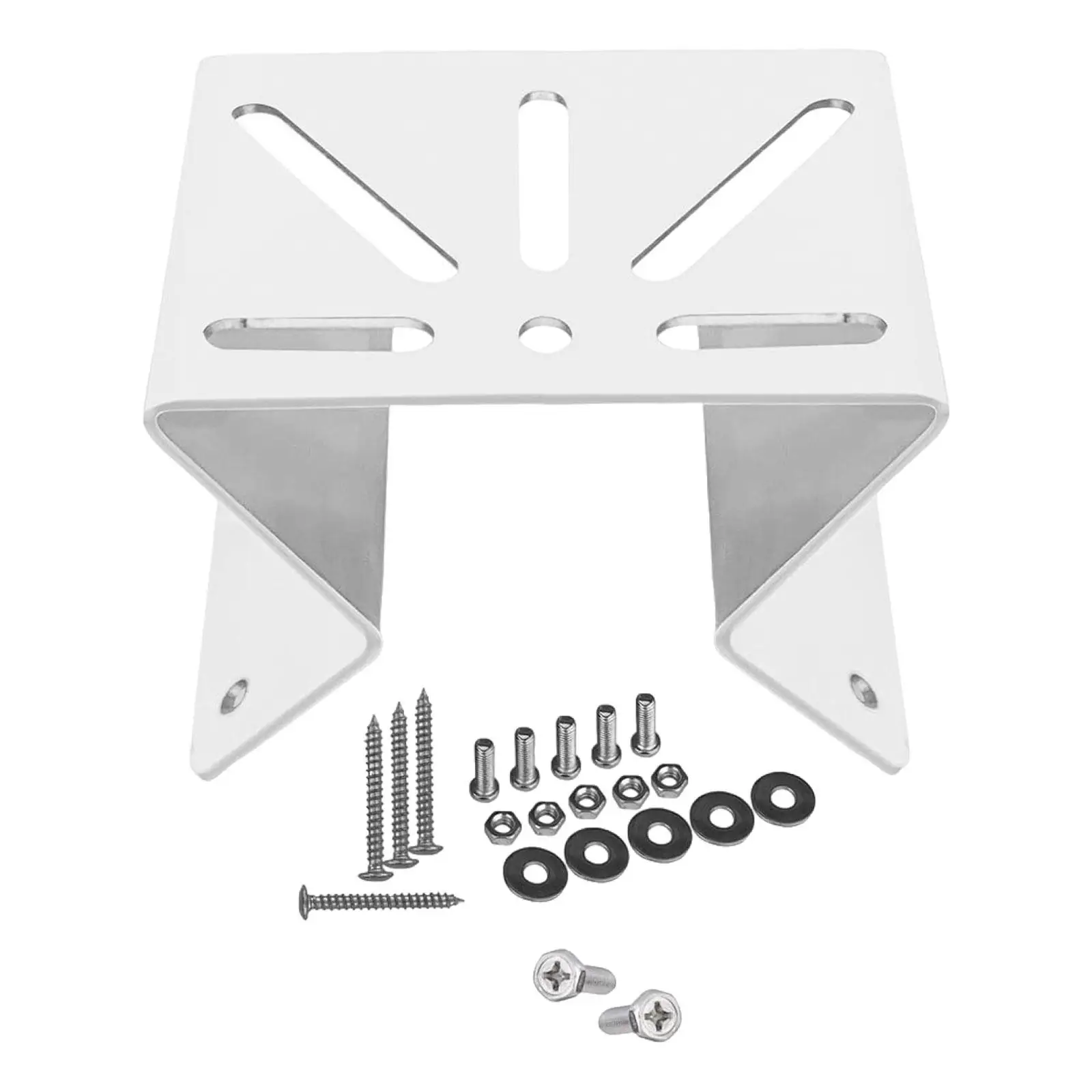 Metal Corner Camera Mount Q235 Steel Fits Many Cameras External Wall Angle Support Shelf Professional Premium