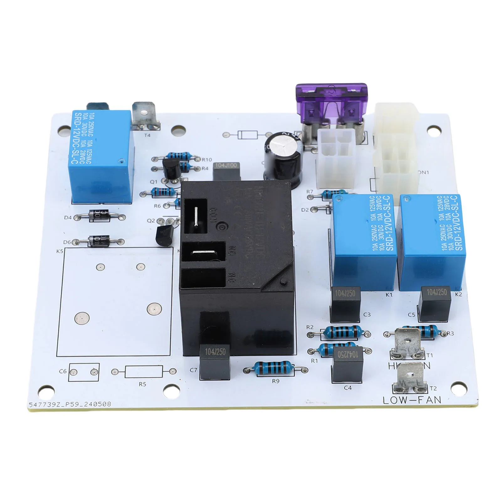 RV Air Conditioner Relay Board 3106996022 Replacement for Dometic 579 590 And Duo Therm 317541.009 3107541.017