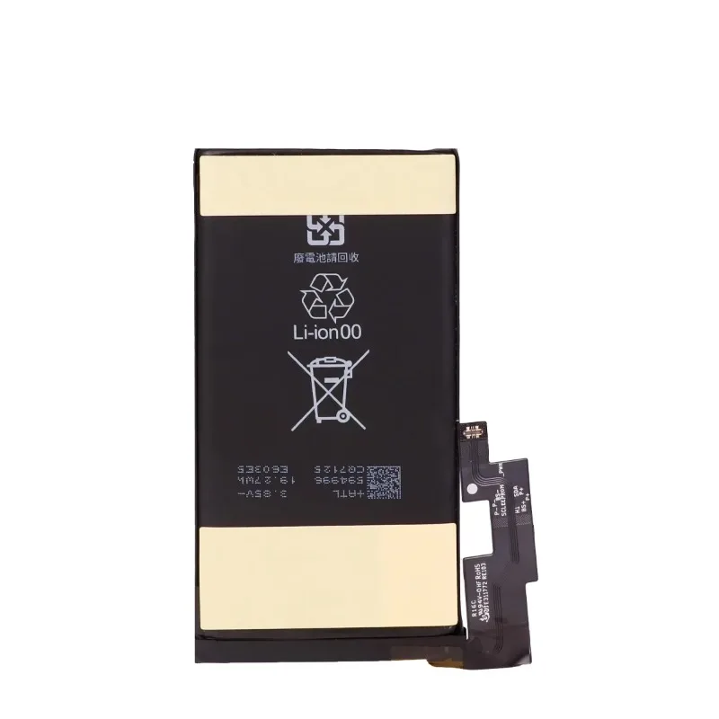 G63QN 5003mAh Replacement Battery For HTC Google Pixel 6 Pro Pixel 6Pro Mobile Phone Batteries+Tools