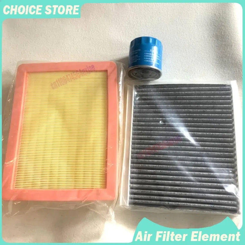 Air Filter Air Cabin Filter Oil Filter for MG MG7 (2nd Generation) 1.5T 2023-2024