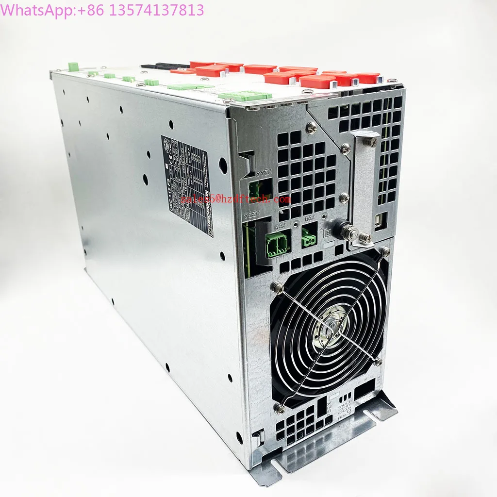 New And Heidenhain …