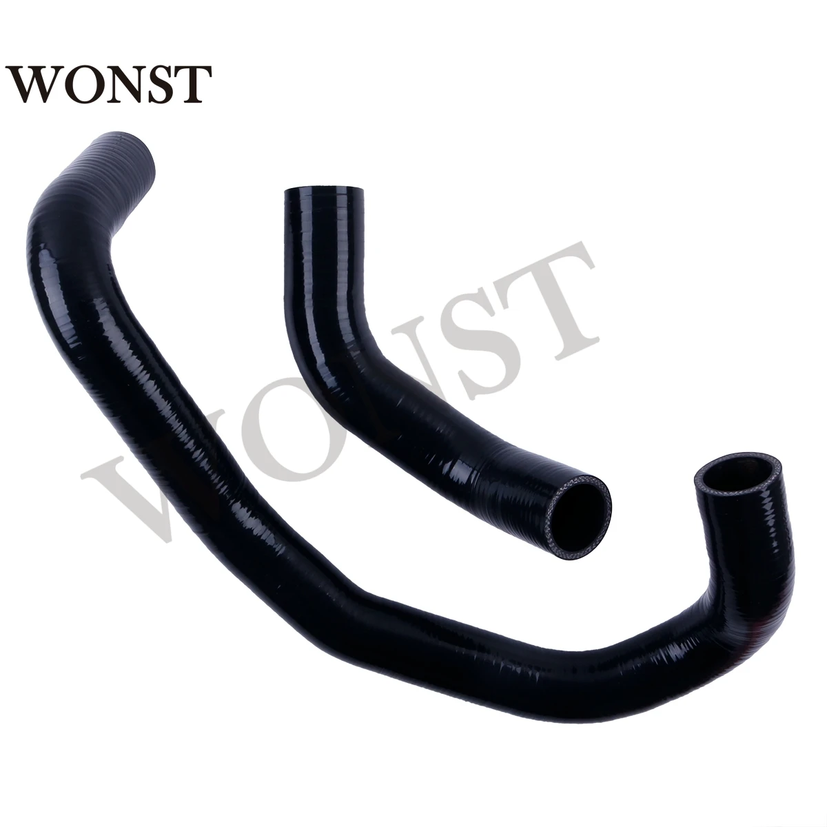 

For 2006-2010 Dodge Charger / Magnum / Challenger 6.1L V8 Radiator Silicone Hoses Kit Tubes