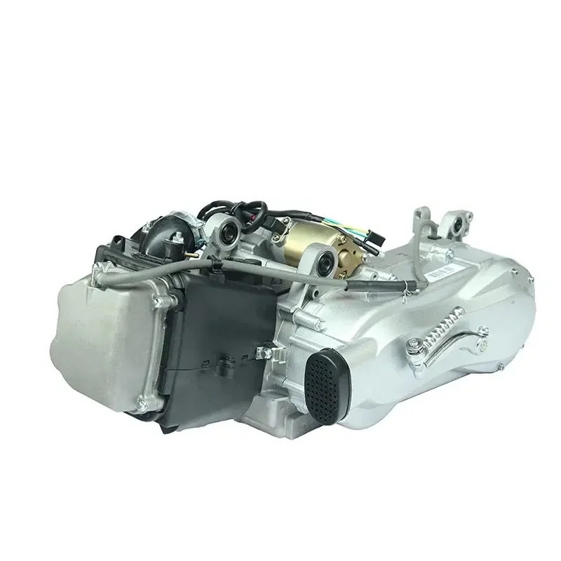 Direct sale high quality GY6150 motorcycle engine assembly 4-stroke 150CC scooter engine for GY6 scooter