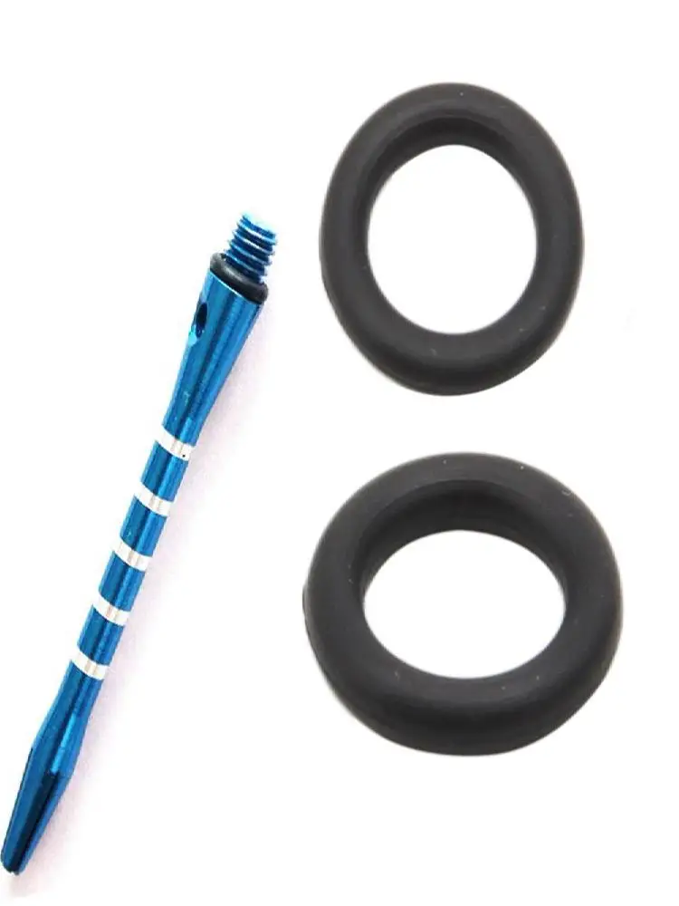 Accessoires de sport de divertissement, œillets, tiges/vols, tête large, remplacement du joint torique en caoutchouc, pointes de flèche, joint, rondelle de poignée