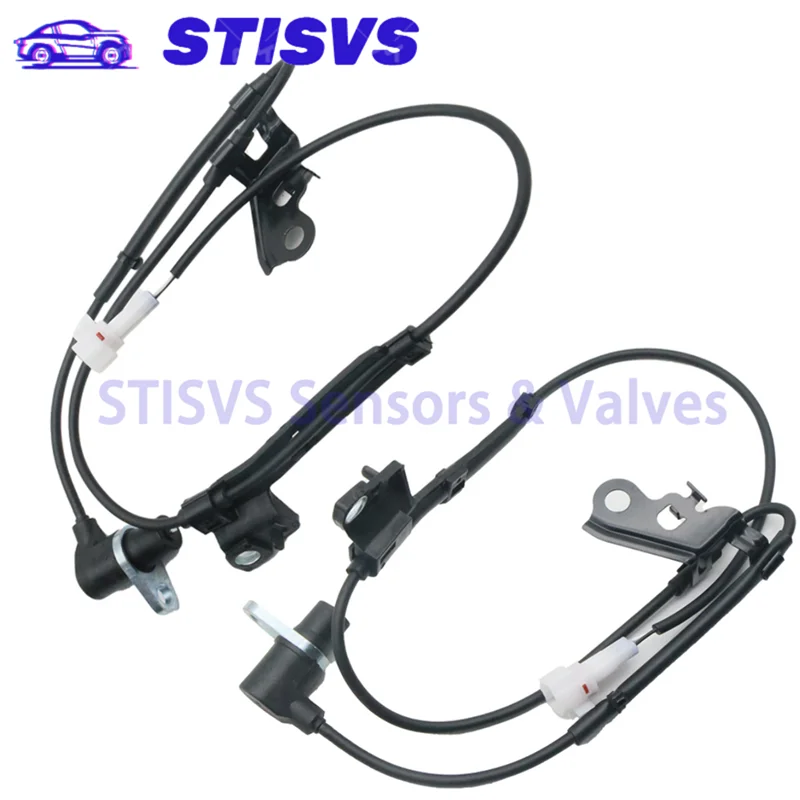 

89543-02040 2PCS Front Left/Right ABS Wheel Speed Sensor For Toyota Avensis Corolla 2001-2009 89542-02040 8954302040 8954202040