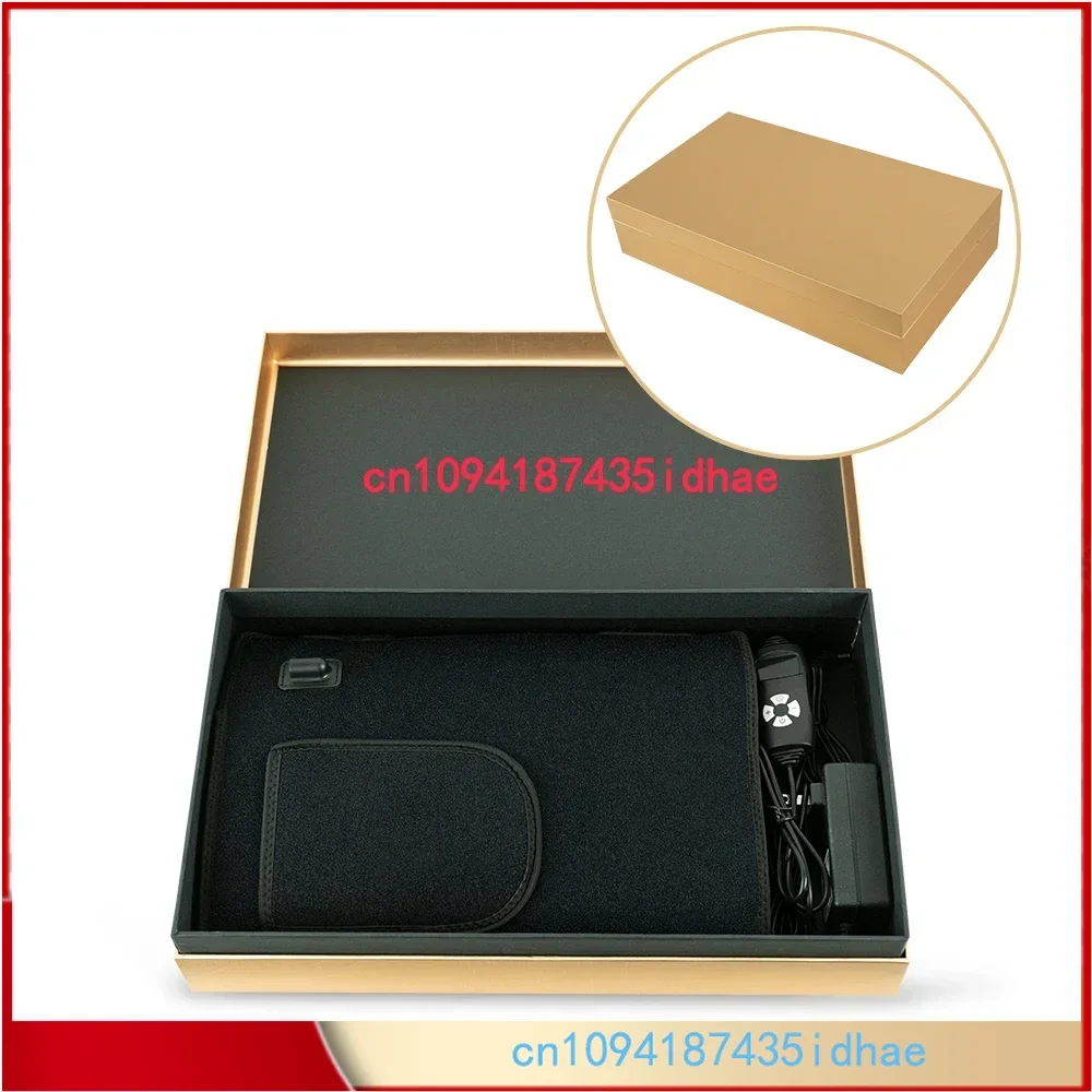 Harga Sabuk Terapi LED Terapi Cahaya Tingkat Rendah SGROW 660nm 850nm untuk Sakit Punggung