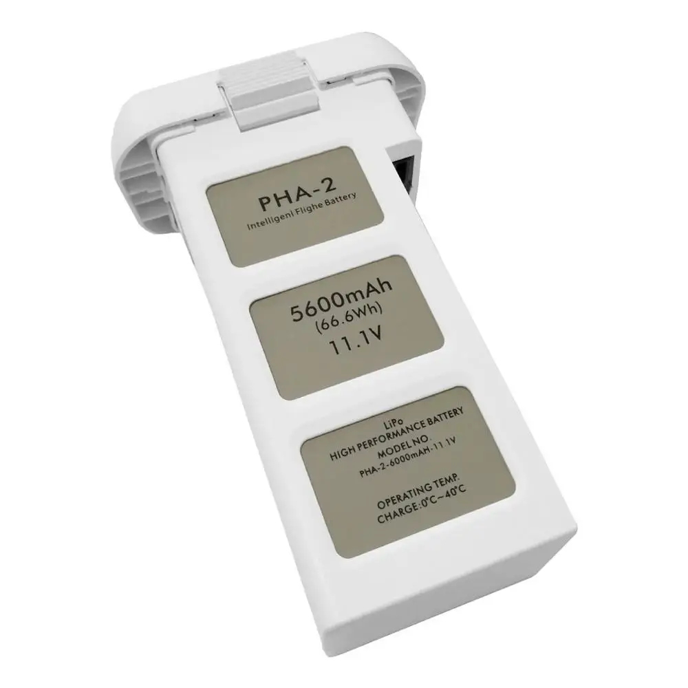 Batteria di volo intelligente da 5600mAh per DJI Phantom 2 per DJI Phantom 2 Vision +