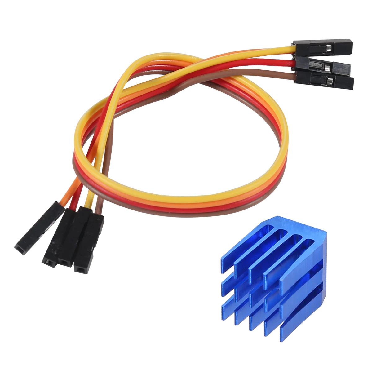 3D Printer TMC2208 V1.2 TMC2209 V3.0 Stepper Motor StepStick Mute Driver Silent Excellent Stability Protection