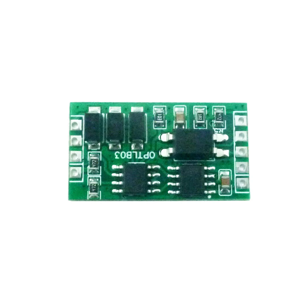 UART TTL to RS485 Isolated Communication Surge Protection for Arduino UNO MEGA Raspberry pi 4 NODEMCU ESP8266 Industrial Grade