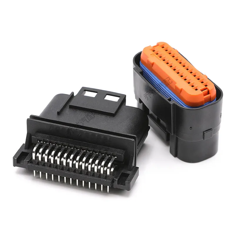 MX23A26NF1 JAE Type 26-pin Connector for Automotive ECU Control Systems MX23A26SF1