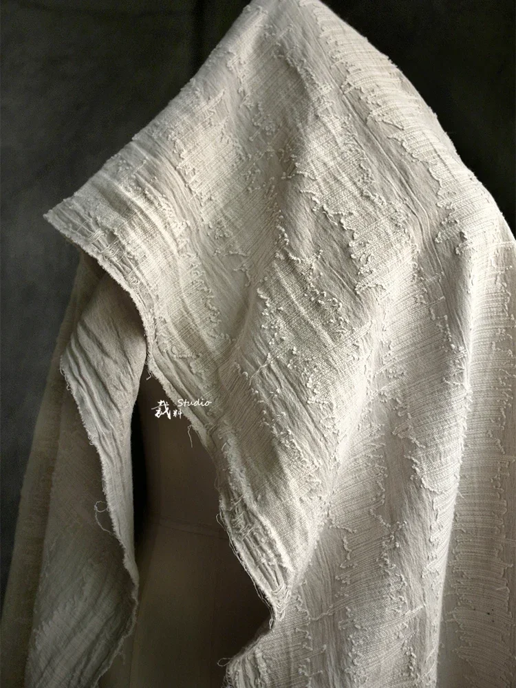 

Жаккардовая вышивка для модной одежды, дизайнерские ткани, оптовая продажа, ткань для одежды по метрам, материал для шитья своими руками