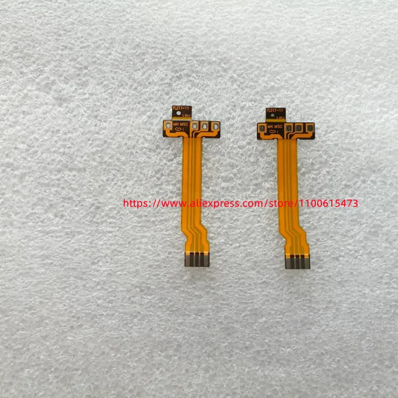 NEW Flash Lamp Flex Cable for SONY DSC-RX100 RX100 II M2 RX100II Digital Camera Repair Part