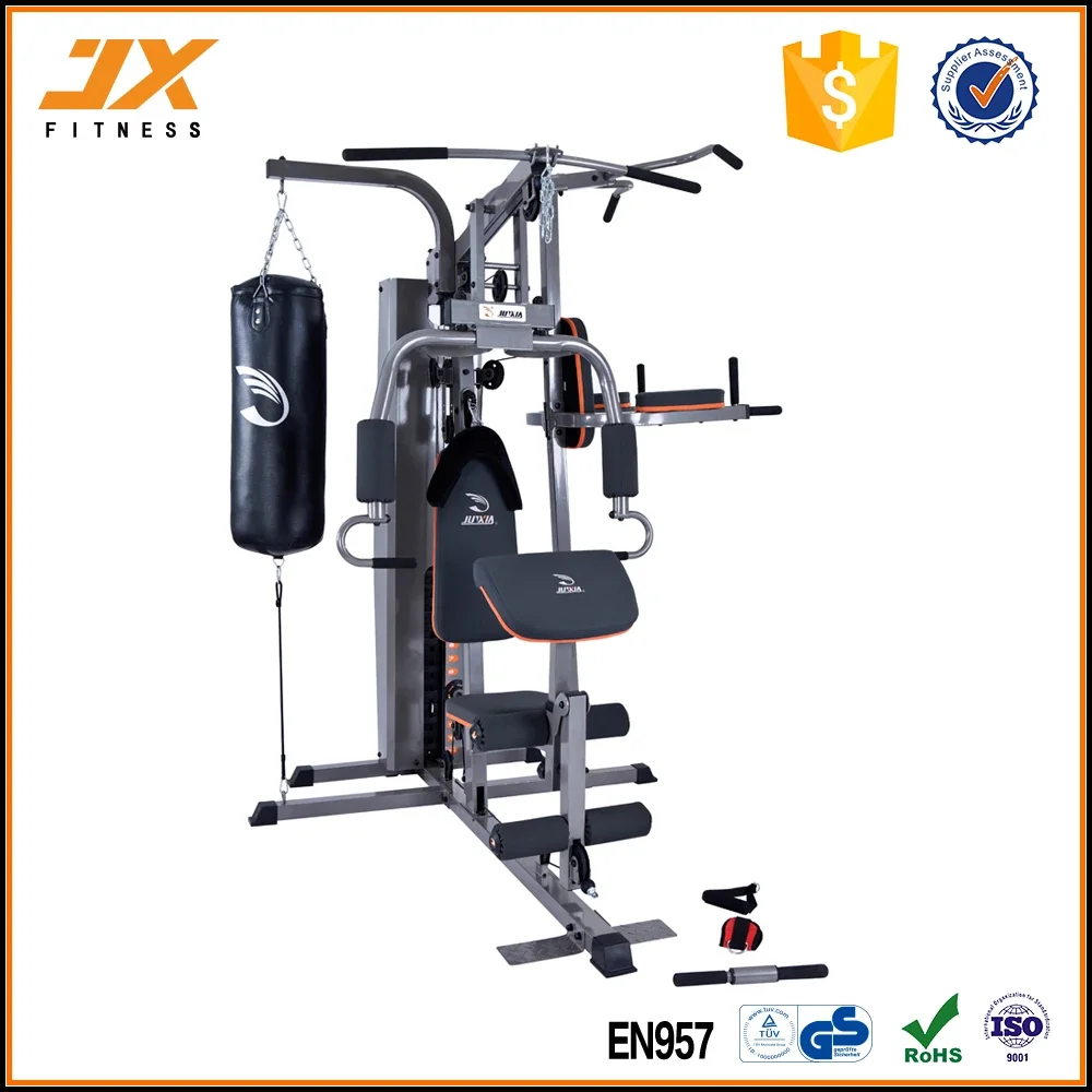 3 In 1 Multi Function Body exercise Training Muscle Home Gym