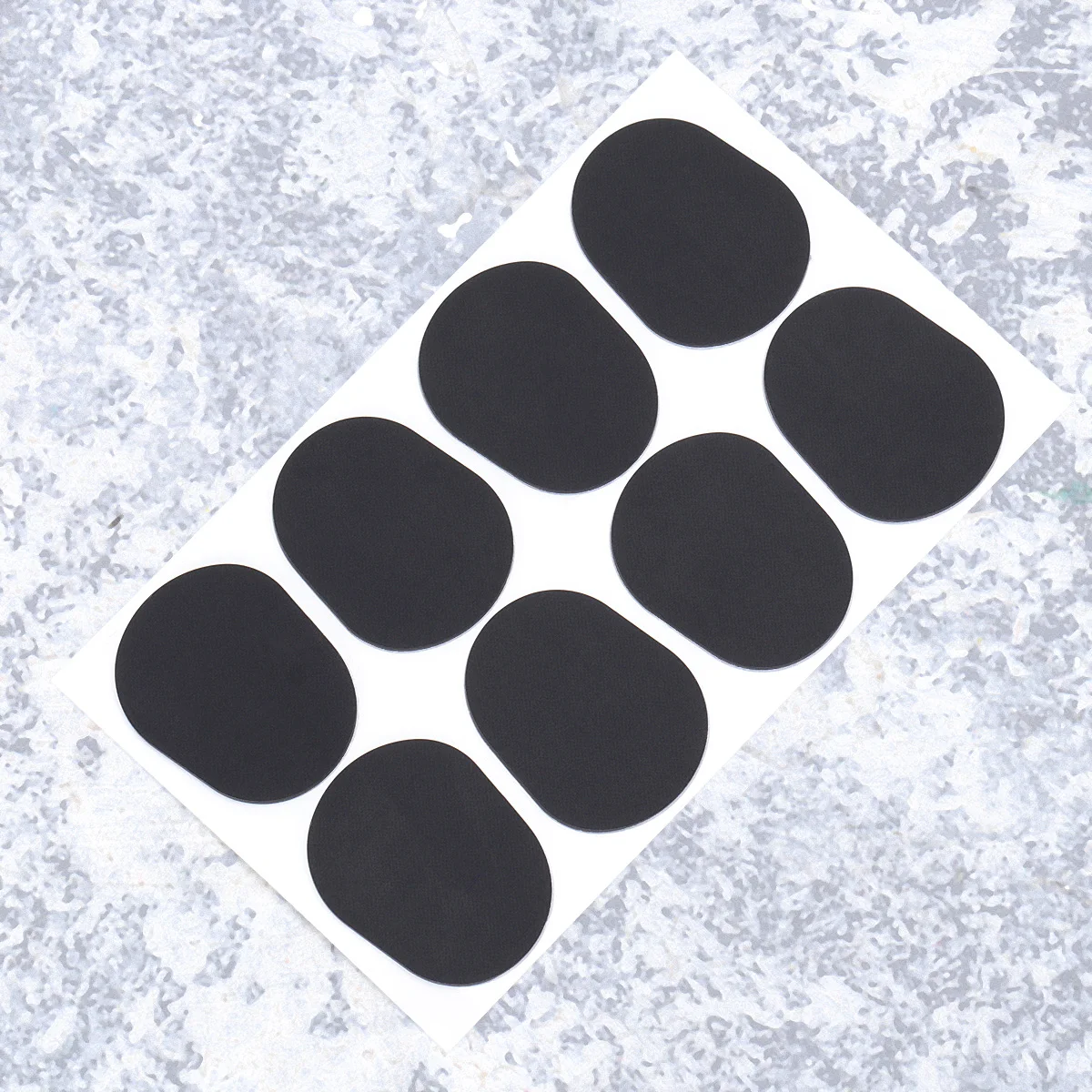 

Clarinet Tooth Pad Mouthpiece Pads Saxophone Patch Cushions Tenor Patches Accessories