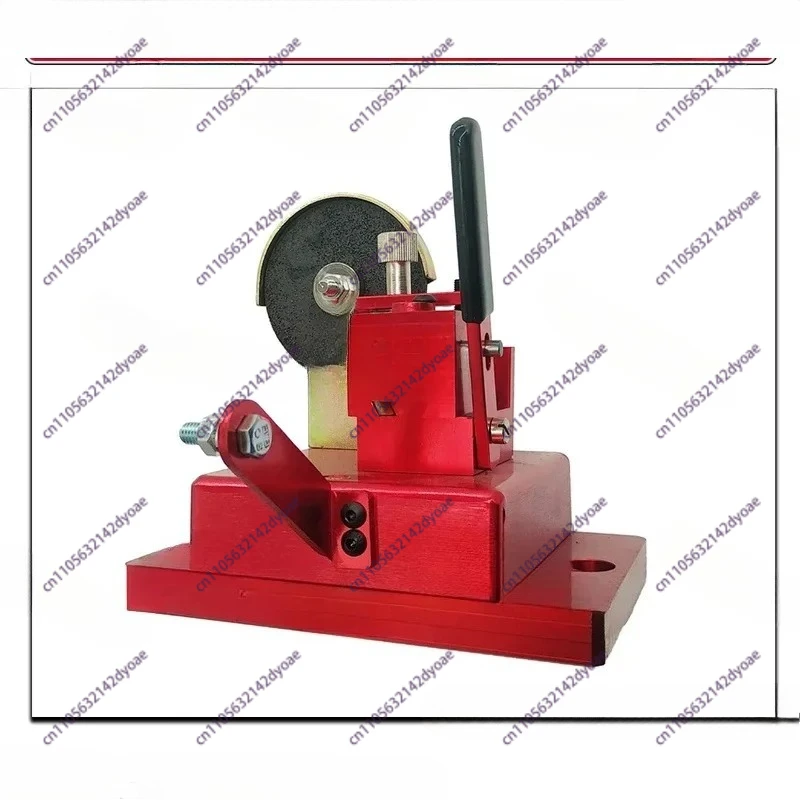 Universal 66765 Piston Ring FilerAnd Take With 2 Grinding Wheels Instructions Included