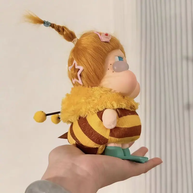 Bee Full Power Doll Clothes For CRYBABY Tears Factory Doll Outfit Fit Generation 1 Generation 2 Doll Accessories No Doll Include