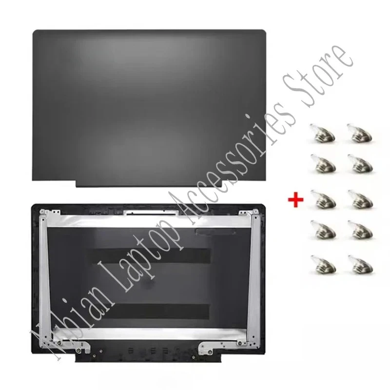 New For Ideapad 700-15ISK E520-15 Iaptop LCD Back Cover/Front Frame/Hinge Top Cover Shell