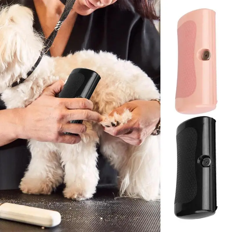 Multifunctional Pet Deshedding Brush Ergonomic Dog Brush Cat Grooming Comb Hair Remover Tools For Long And Short Hair Pet