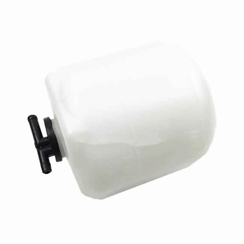 Excavator water storage tank auxiliary water tank spare water tank for KOMATSU PC60-7 for sany 65 75 high-quality parts