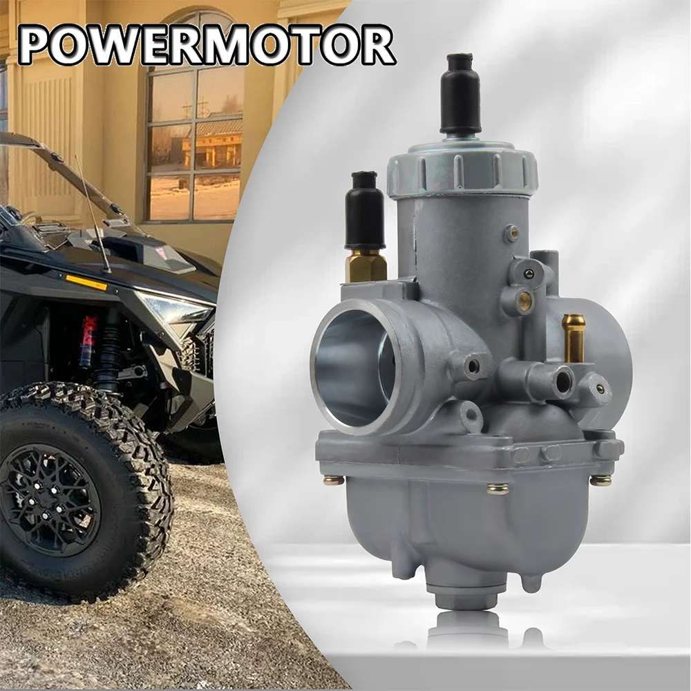 Motorrad-Vergaser PZ34 für Polaris Trail Boss 350L 1990-1993 CB350 Yamaha Warrior 350 200 Modifikation ATV Quad Dirt Bike