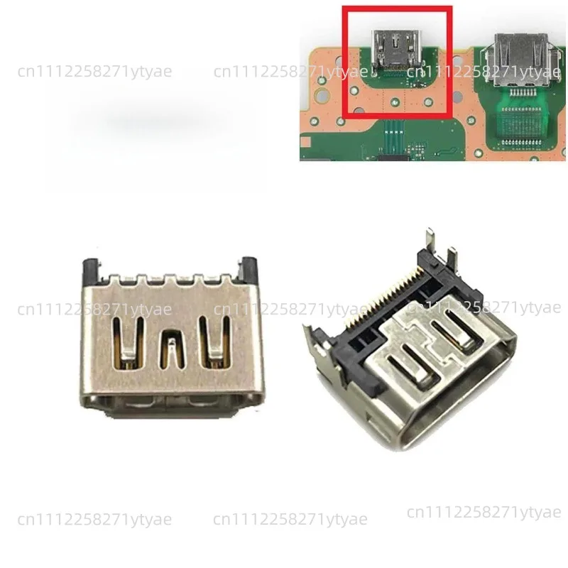 Original  Interface Bent Pins Loose Port Digital & Disc Edition