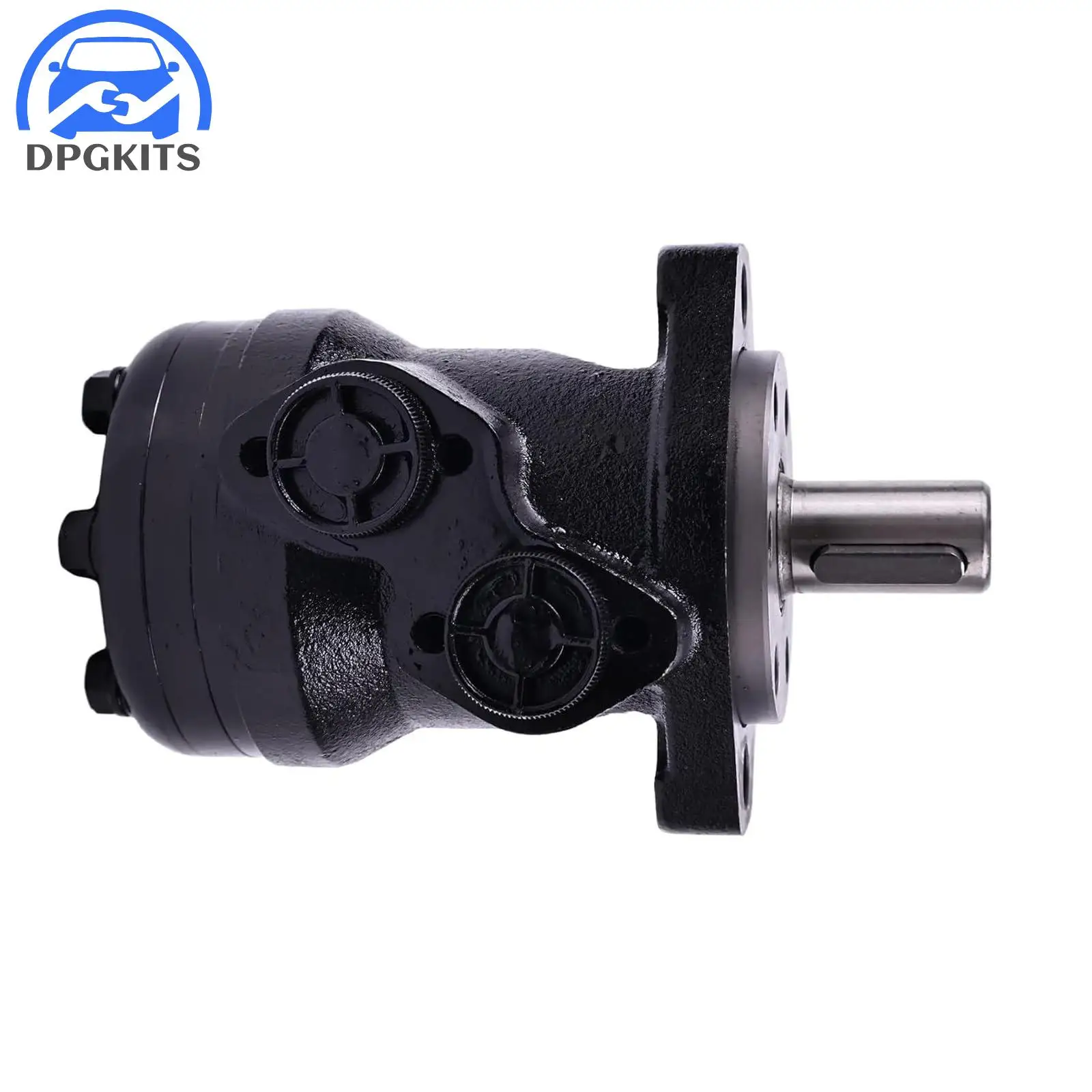 1pc 151-7242 Hydraulic Motor for Danfoss OMR 100 WIth Six Month Warranty Excavator Accessories Parts Replacement