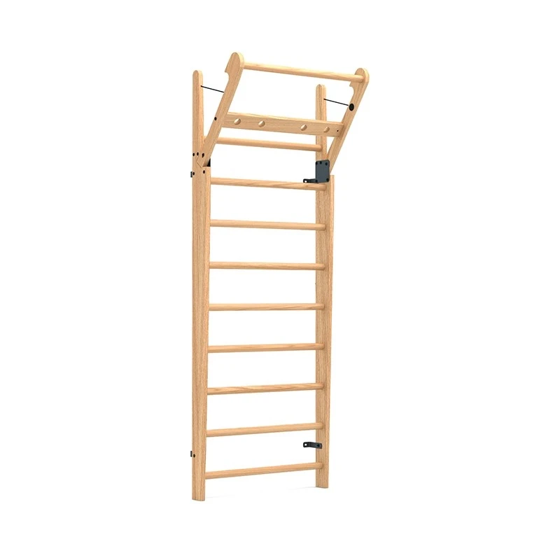 Indoor Rib Rack Home Fitness Equipment Stretching Pull-up Rack Grip 10 Crossbar