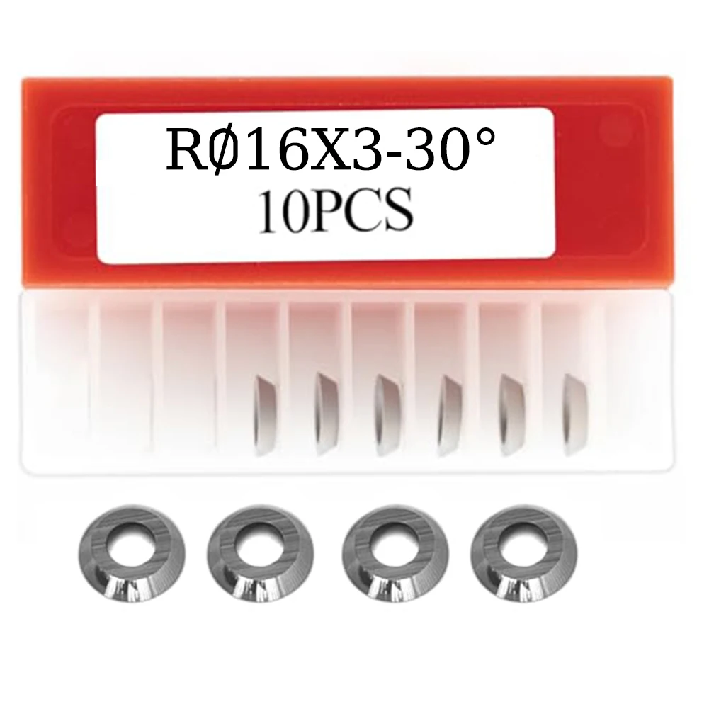 

Indexable Inserts Carbide Inserts Woodworking Projects Cemented Carbide Material Concave Turning Performance For Ci0 Tools