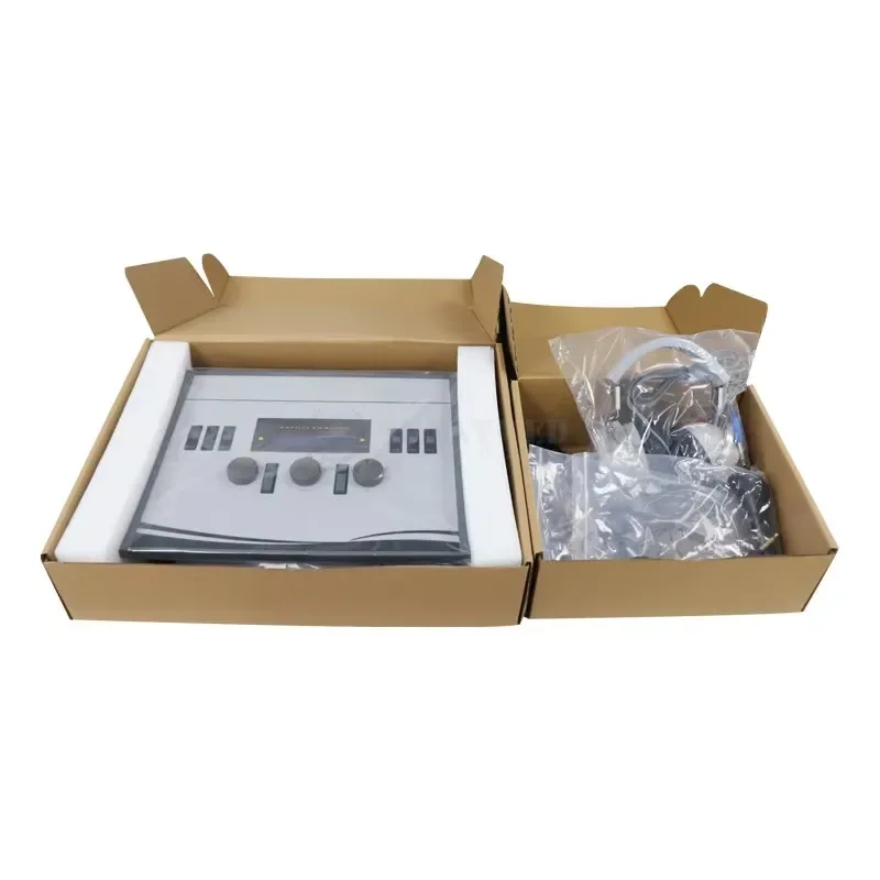 Hot Sale Sy-G055-1 Clinical Medical Hearing Testing Supply Hospital Audiometer