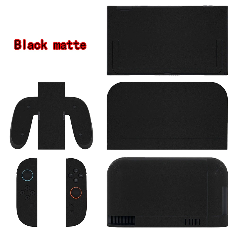 For Nintendo Switch NS2 handheld game console skin film OLED1 controller base sticker pain machine film pre cut vinyl sticker