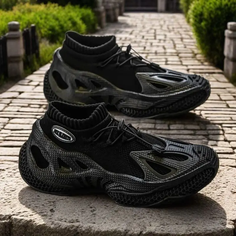 جو بسيط، جودة عالية، يوميًا، متعدد الاستخدامات، رياضات ترفيهية خارجية، موضة جديدة، أحذية كاجوال خفيفة الوزن وجيدة التهوية