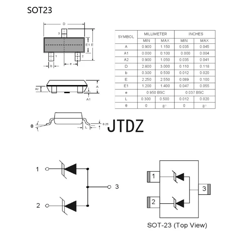 50pcs 2N7002 702 0.115A 60V SOT-23 N-Channel MOSFET SMD Chip Transistor