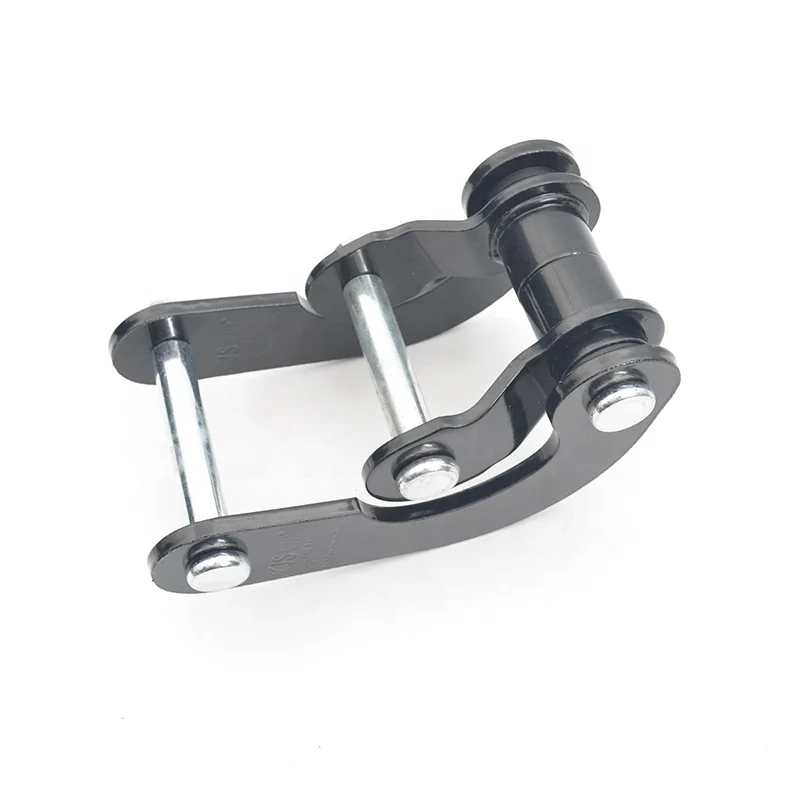 Top Car Accessories Suspension Spring Rear Comfort G-shackles For Land Cruiser 76 78 79