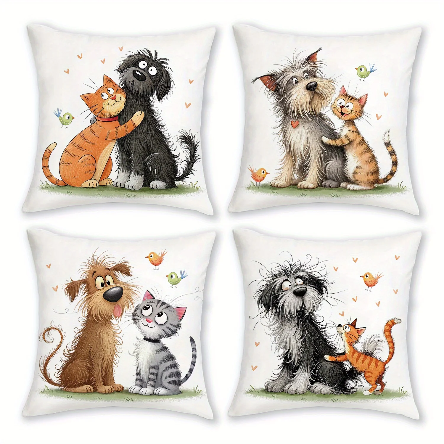 Funda De CojíN Con … - image