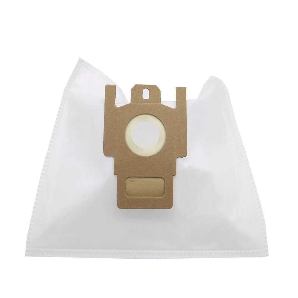 4 buah tas Filter debu tipe Hoover H60 H30 H52 ENIGMA TE7 TE70 TEN2400 ARIANNE TELIOS T2100 T2599 T2615 T2621 T2740 T2760 TS1823