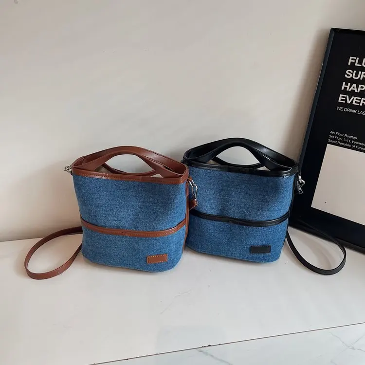 

2026 New High-end Texture Women's Bag Fashion Mini Handbag Casual Versatile Light Luxury Crossbody Bag