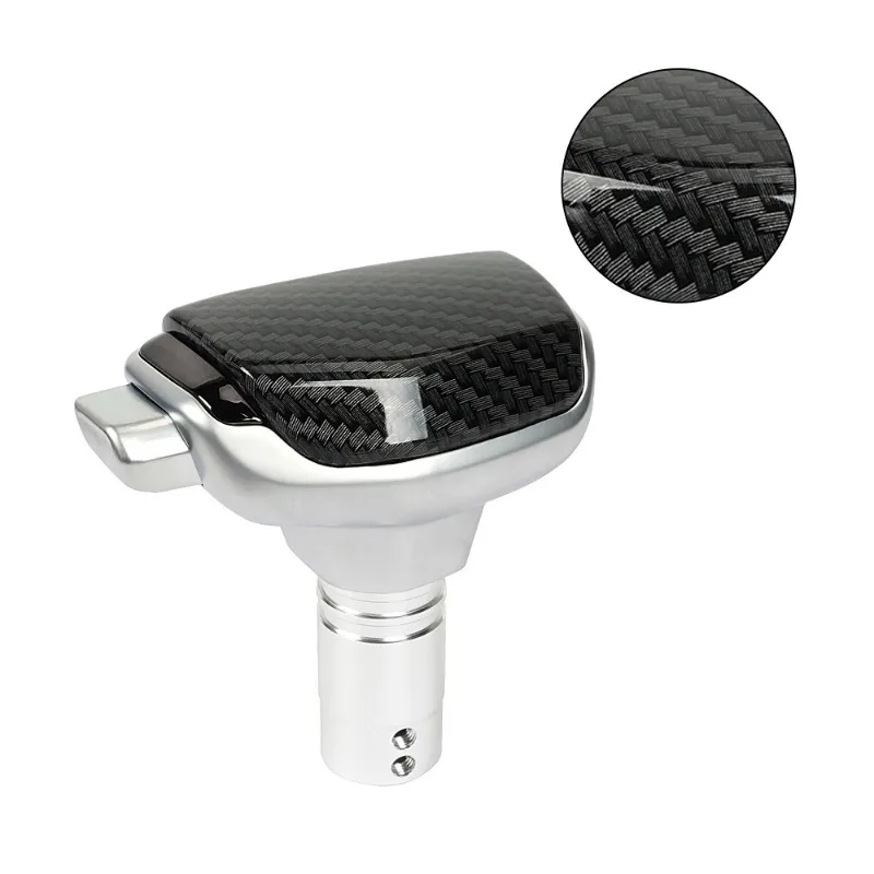 Suitable for car personalized modification yacht gear shift handball, automatic transmission aluminum alloy gear head universal