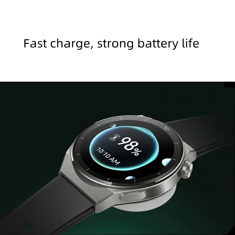 Huawei WATCH GT3 pro Intelligent Sports Bluetooth Call Business Waterproof Long Life Blood Oxygen Monitoring