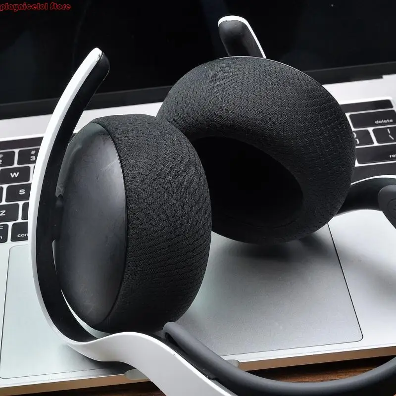 E8BA 업그레이드 무선 헤드셋 용 이어 패드는 긴 마지막 안락함 및 소음 감소를 제공하는 이어 패드 이어 패드 귀마개 이어 커버